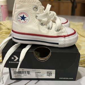 Chuck Taylor All Star Toddler High Top